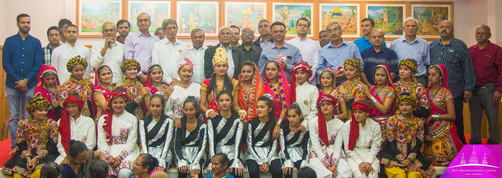 ©1987-2017 SKS Swaminarayan Temple East London